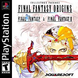Final Fantasy Origins Sony PlayStation 1, 2003