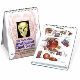 The Worlds Best Anatomical Chart by Peter Bachin and Ernest Beck 2000 