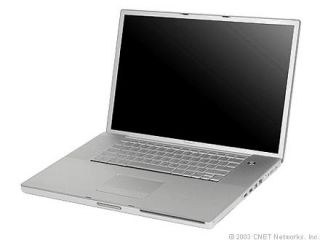 Apple PowerBook G4 15.2 Laptop   M8623LL A December, 2001
