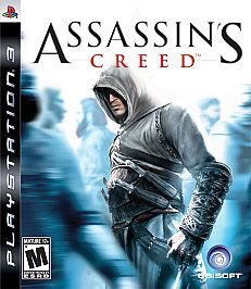 Assassins Creed Sony Playstation 3, 2007