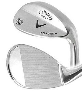 Callaway Forged Chrome Wedge Golf Club