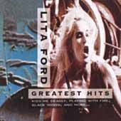 Greatest Hits RCA by Lita Ford CD, Mar 1999, BMG Special Products 