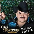 Chuy Lizarraga Y Su Banda Tierra Sinaloense Pistear, Pistear CD