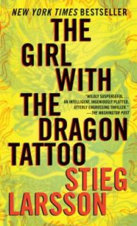 The Girl with the Dragon Tattoo No. 1 by Stieg Larsson 2009, Paperback 