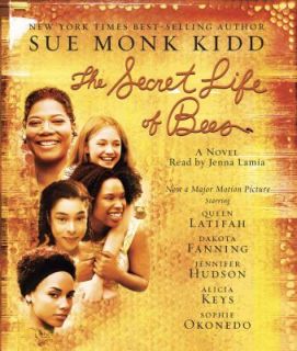The Secret Life of Bees by Sue Monk Kidd 2001, CD, Unabridged 