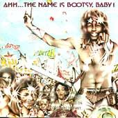 AhhThe Name Is Bootsy, Baby by Bootsy Collins CD, Jan 1996, Warner 