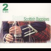 Scottish Bagpipes Madacy Digipak CD, Sep 2005, 2 Discs, Madacy