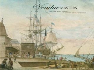 The Vendue Masters Tales from Within the Walls of Americas Oldest 