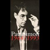 Paul Simon 1964 1993 Box by Paul Simon CD, Sep 1993, 3 Discs, Warner 