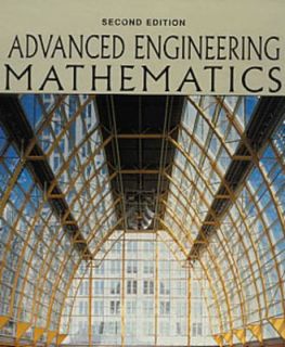 Advanced Engineering Mathematics by Michael Greenberg 1998, Hardcover 