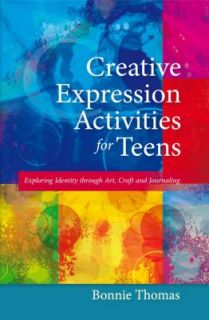Creative Expression Activities for Teens Exploring Identity through 