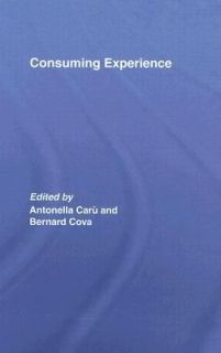 Cosuming Experience 2006, Hardcover