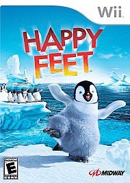 Happy Feet Wii, 2006