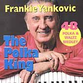 48 Polka and Waltz Medley by Frankie Yankovic CD, Feb 2007, Polka City 