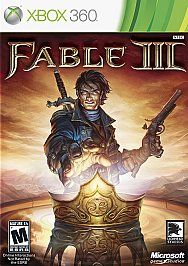 Fable III Xbox 360, 2010