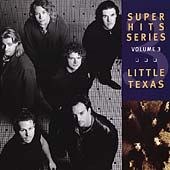 Super Hits, Vol. 3 by Little Texas CD, Feb 2000, Warner Bros.