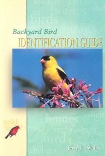 Backyard Bird Identification Guide by Jerry G. Walls 2000, Paperback 