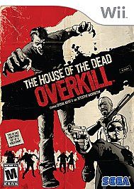 The House of the Dead Overkill Wii, 2009