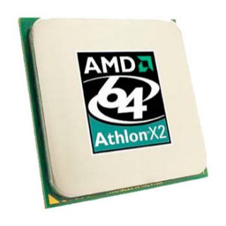 AMD Athlon 64 X2 4400 2.2 GHz Dual Core ADO4400IAA6CS Processor