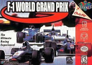 F 1 World Grand Prix Nintendo 64, 1998