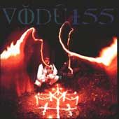 Vodu 155 by Vodu 155 (CD, Jan 1995, Isla