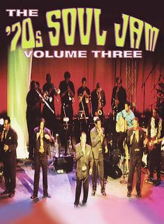 70s Soul Jam   Volume Three DVD, 2003