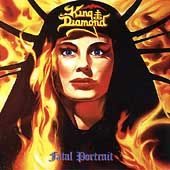 Fatal Portrait Remaster by King Diamond CD, Nov 1997, Roadrunner 