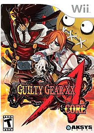 Guilty Gear XX Accent Core Wii, 2007
