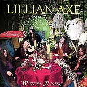 Waters Rising by Lillian Axe CD, Jul 2007, Locomotive Records USA 
