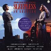 Sleepless in Seattle CD, Jun 1993, Sony Music Distribution USA