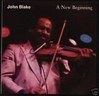 New Beginning by John Blake CD, Apr 1990, Rhino Label