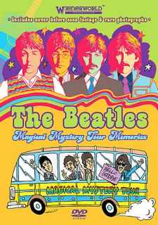 The Beatles   Magical Mystery Tour Memories DVD, 2008
