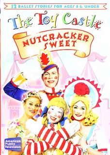 Toy Castle   Nutcracker Sweet DVD, 2006