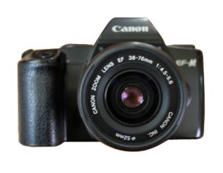 Canon EF M 35mm SLR Film Camera