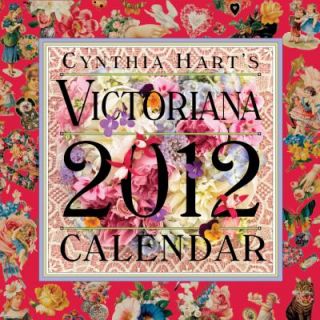 Cynthia Harts Victoriana Calendar 2012 2011, Calendar