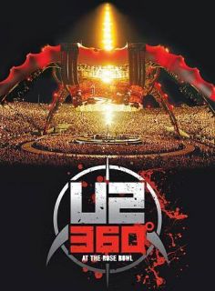 360° at the Rose Bowl (Blu ray Disc, 201