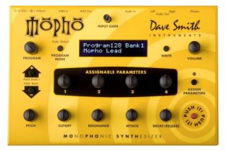 Dave Smith Instruments Mopho Synthesizer