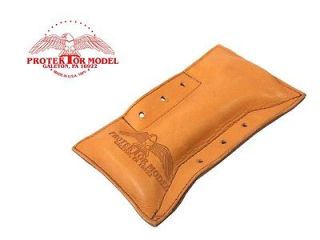 PROTEKTOR MODEL   NO.19 SQUEEZE BAG GUN REST BENCH SHOOTING   MADE IN 