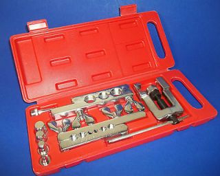 Flaring & Swaging Tool Kit 45 Degree New with plastic case 275