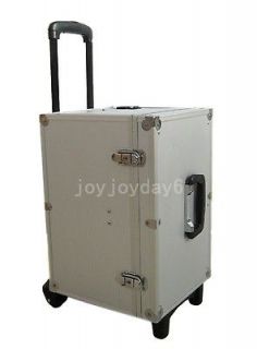 Portable Turbine Unit Mobile Case With Air Compressor 3 way Syringe 