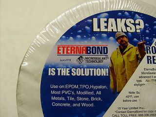 Eternabond Roof & Leak Repair Tape 4 X 50 WebSeal (NOT WHITE)