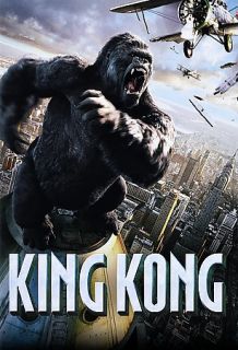 king kong dvd 2006 full frame time left $ 4
