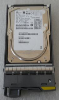 netapp fujitsu 300gb 10k fc hard drive 108 00083 x276a