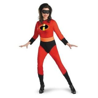 MRS. INCREDIBLE The Incredibles Classic Adult Costume Size: 12 14 