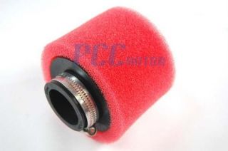 red foam air filter cleaner xr50 crf50 klx110 uni af09