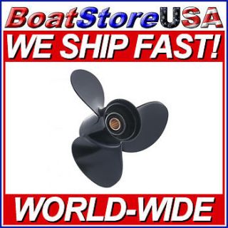 60 130 hp yamaha al propeller 13 x19 3411 130