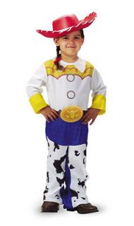 toy story jessie classic toddler child costume size 3t 4t