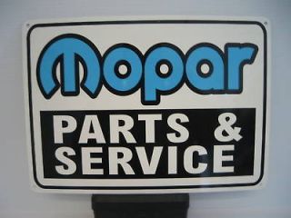 mopar parts service sign gtx dodge charger 70cuda 71 69