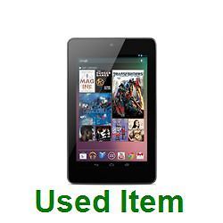 newly listed google nexus 7 8gb 1b8 works great time