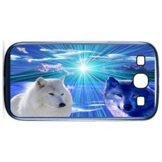 case samsung galaxy s3 wolf in Cell Phones & Accessories